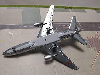 Amazon.co.jp: 1 400 ANA全日空 L-1011 モヒカン トライスター